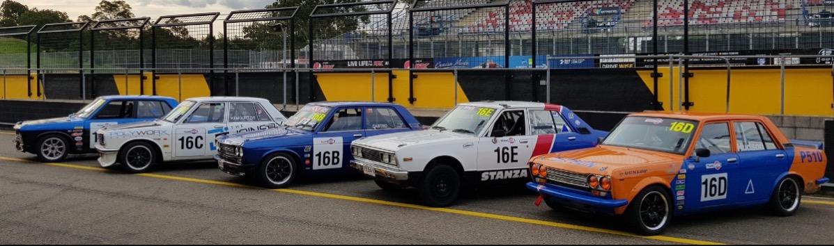 Nissan Datsun Nationals 2025